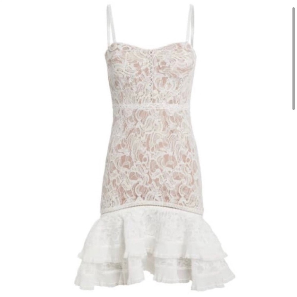 Jonathan Simkhai White Dress